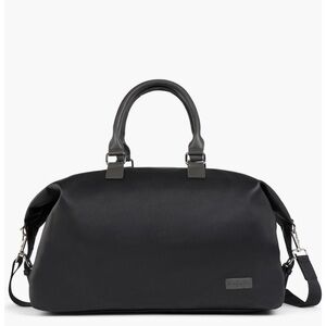 Bugatti Contrast Duffel Bag with Citadel Logo